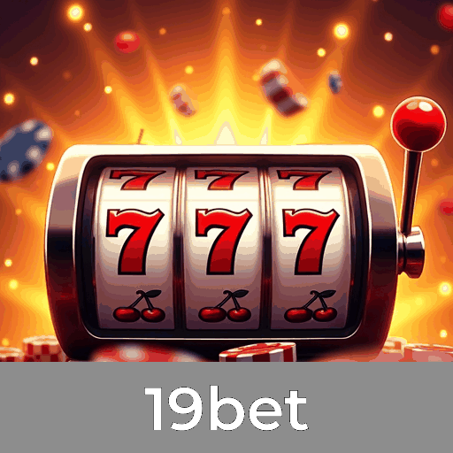 19bet: Slots - Jackpots Gigantes, Roleta - Emoção Real, Blackjack - Estratégia Máxima